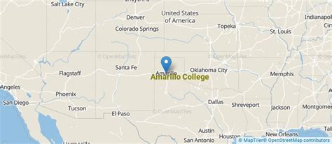 Amarillo College Overview