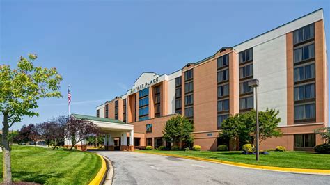 Hotels with BWI Airport Shuttle | Hyatt Place Baltimore/BWI Airport