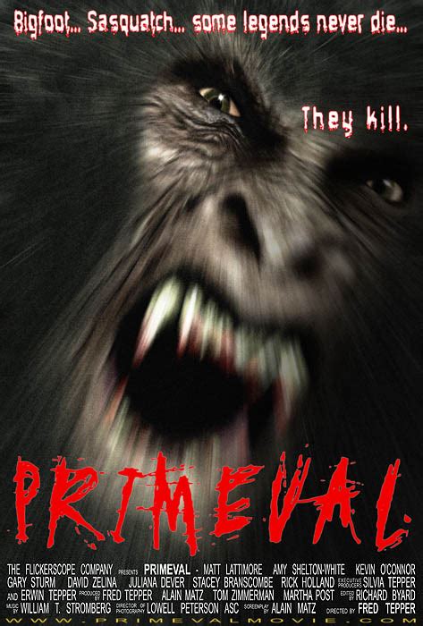 Primeval