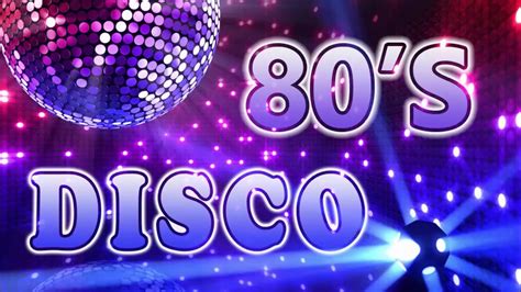 80s Disco Legend - Golden Disco Greatest Hits 80s - Best Disco Songs Of ...