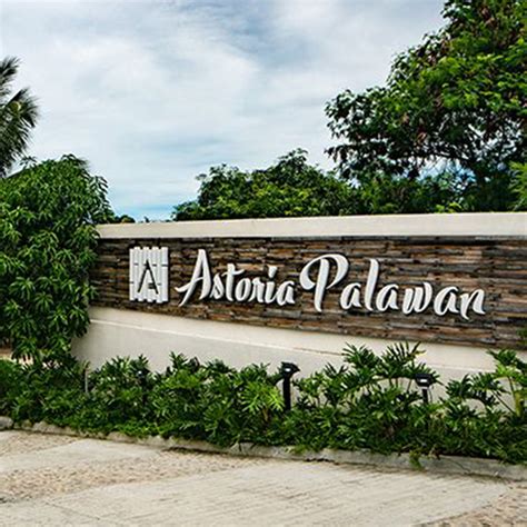 About - Astoria Palawan