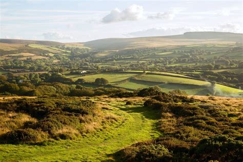 Dartmoor Guided Walking - HF Holidays