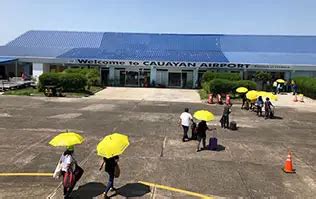 Cauayan Airport - Discover The Philippines