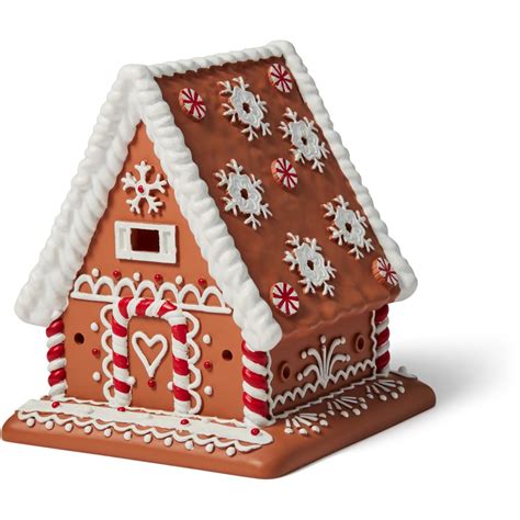 Christmas Gingerbread House, 17cm | BIG W