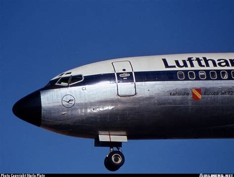 Boeing 727-230 - Lufthansa | Aviation Photo #0131809 | Airliners.net