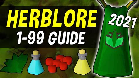 herblore guide osrs - Sincere Treat