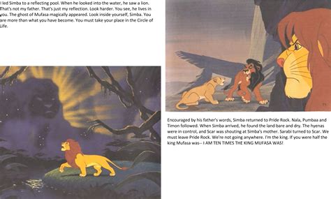 The Lion King (Book And Tape) : Disney : Free Download, Borrow, and ...