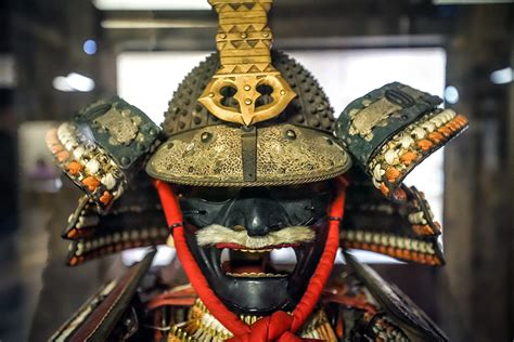 The History of the Bushido Code: Principles of Samurai Culture