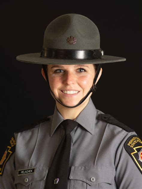 Women celebrate 50 years among state trooper ranks | News, Sports, Jobs ...