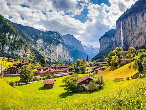 The 7 Most Adorable Villages in Switzerland | Seyahat fotoğrafçılığı ...