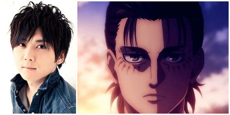 Eren's Voice actor reveals new details about Attack on Titan Part 4 finale