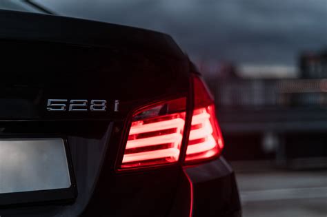 BMW F10 528i on Behance