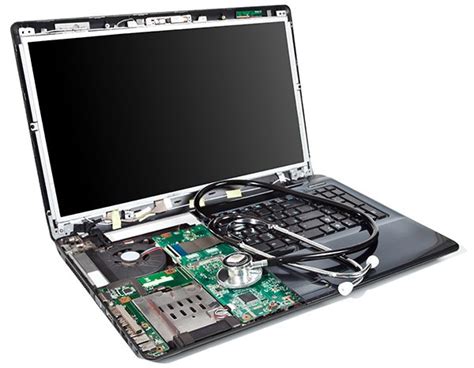 Laptop Keyboard Repair | Less Stress Computers Services