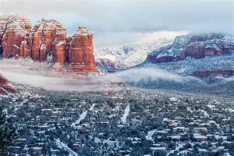 Sedona Weather: When To Visit - Sedona Vortex Adventures