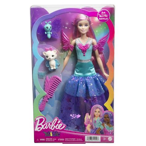 Barbie A Touch of Magic Doll - HLC32 | Blain's Farm & Fleet