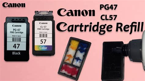 Cara Refill Ink Printer Canon