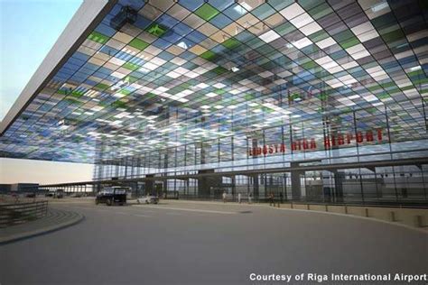 Riga International Airport (RIX/EVRA) - Airport Technology