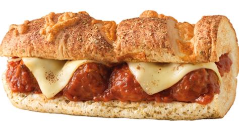 MEATBALL MARINARA SUB RECIPE - YouTube