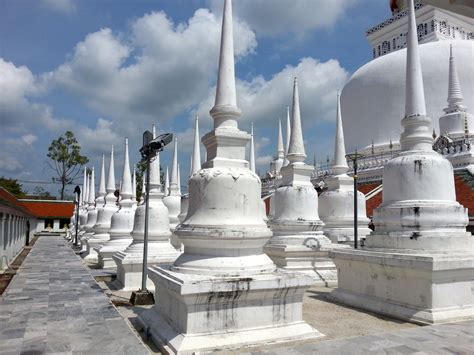 Wat Phra Mahathat, Nakhon Si Thammarat