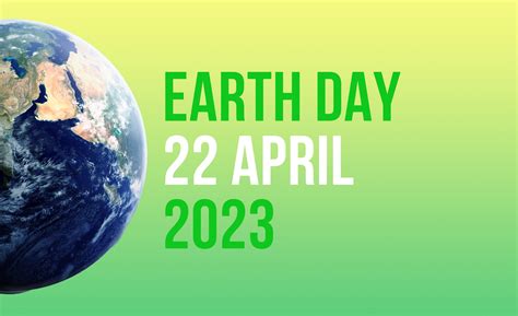 Earth Day 2023 Images