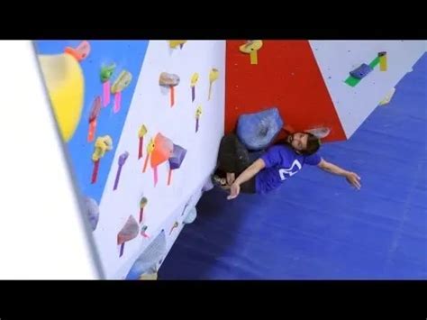 5 Advanced Bouldering Techniques | Rock Climbing