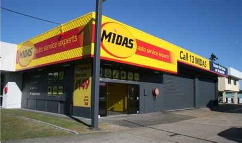 Midas Car Care Maroochydore - Family Parks