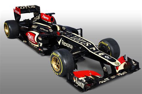 Lotus unveils new Renault-powered Formula 1 car | Autocar