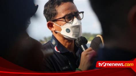 Sebut Pertemuan Prabowo-Gibran Cairkan Suasana, Sandiaga Uno: Bagus Sekali