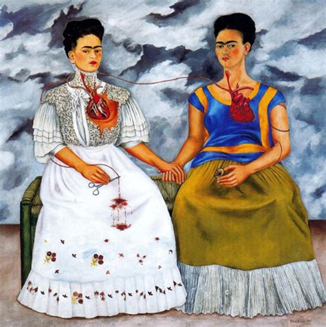 Frida Kahlo - Viva la Vida