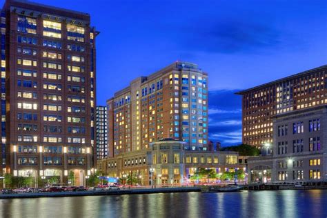 SEAPORT HOTEL desde $199.667 (Boston, MA) - opiniones y comentarios ...