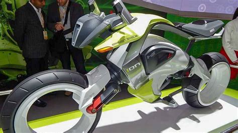 Hero Ultra Sport electric motorcycle under development in Germany