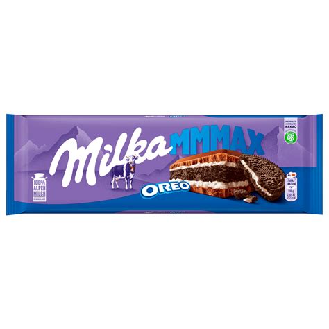 Milka Schokolade Oreo 300g für 4,49€ von Rewe | Allelebensmittel.de