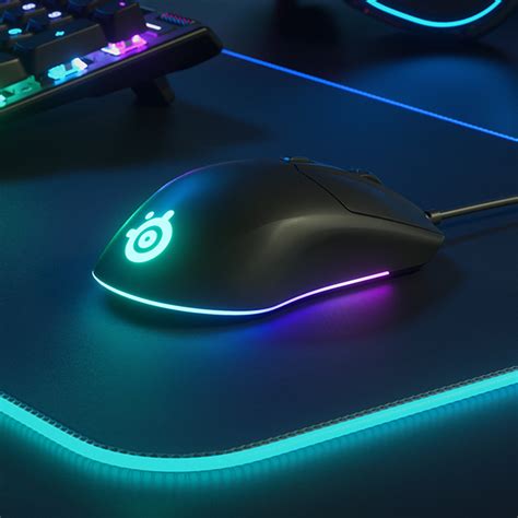 SteelSeries Rival 3 RGB Optik Oyuncu Mouse