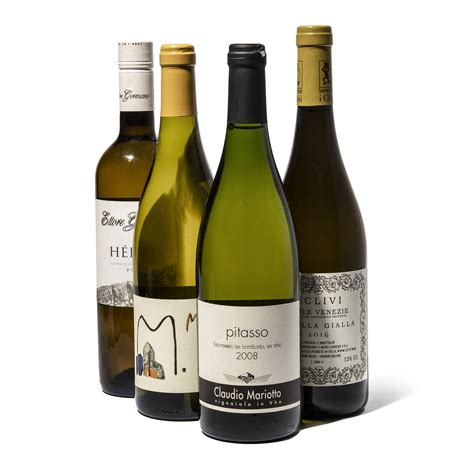 Lot 263 - Mixed Italian White Wines