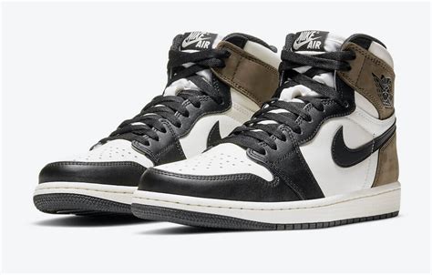 Get Ready for the Air Jordan 1 'Black Mocha' Release — CNK Daily ...