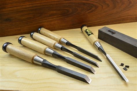 Pin on Wood chisels