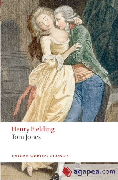 OWC TOM JONES (FIELDING) ED08 - HENRY FIELDING - 9780199536993