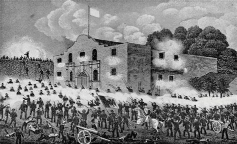 Did Davy Crockett Really Die Fighting At The Alamo?