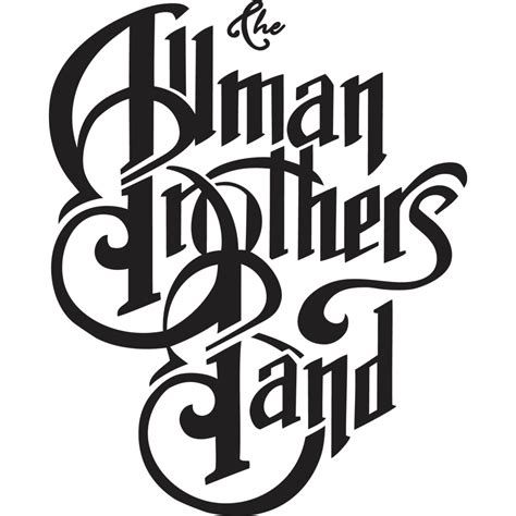 The Allman Brothers Band logo, Vector Logo of The Allman Brothers Band ...