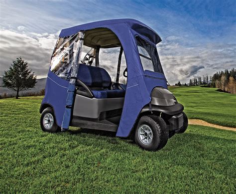 Why Cover A Golf Cart? – Classic Accessories Blog