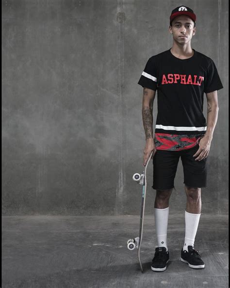 Nyjah Huston on Street League 2014 sweep, new AYC clothing line ...