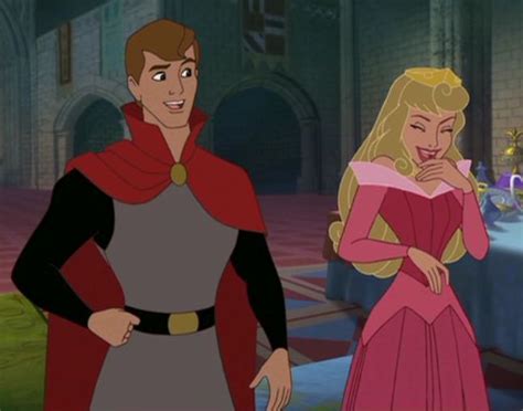 Princess Aurora and Prince Philip - Disney Couples Photo (7324392) - Fanpop