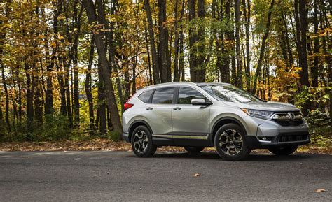 2019 Honda CR-V Reviews | Honda CR-V Price, Photos, and Specs | Car and ...