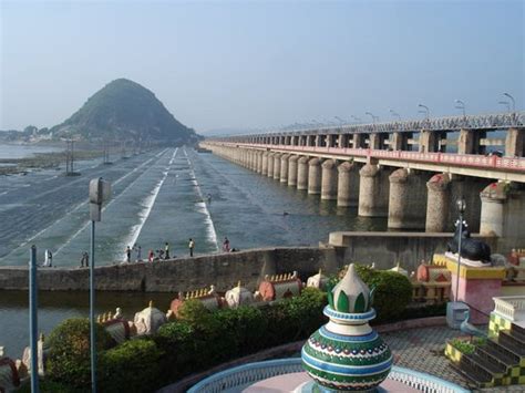 Prakasam Barrage, Vijayawada - Timings, Best time to Visit