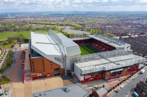 Anfield Expansion 70000 - Liverpool Fc New Stadium Stanley Park The ...