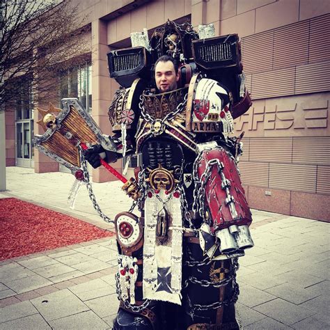 Warhammer Cosplay