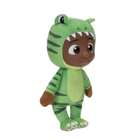 CoComelon Cody Dino Little Plush - Cocomelon