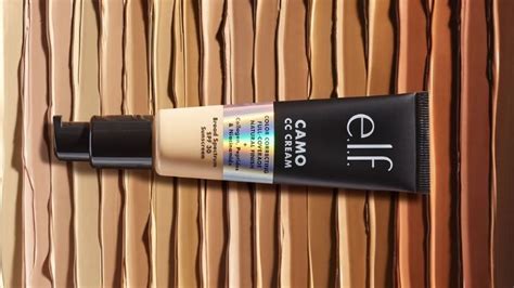 ELF’s Camo CC Cream Is a Dupe For It Cosmetics Per TikTok | StyleCaster