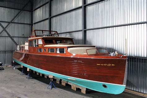 1930 Chris-Craft Commuter Bateaux à moteur classiques à vendre - YachtWorld