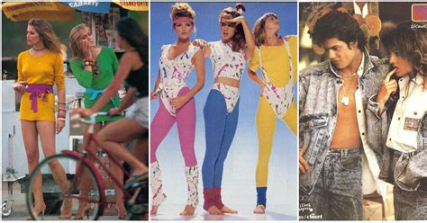 27 Worst ’80s Fashion Trends ~ Vintage Everyday